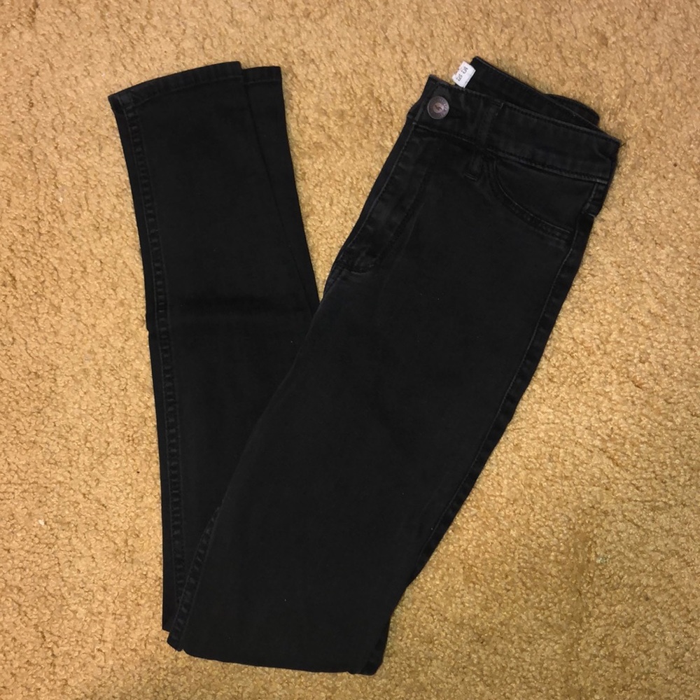 hollister jeans